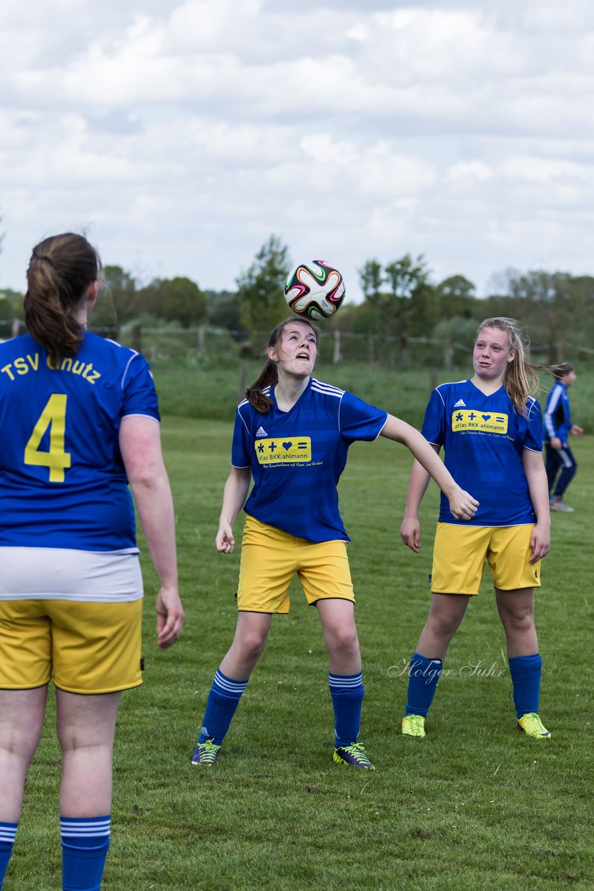 Bild 128 - Frauen Armstedter SV - TSV Gnutz : Ergebnis: 0:9